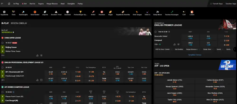 188bet sportsbook