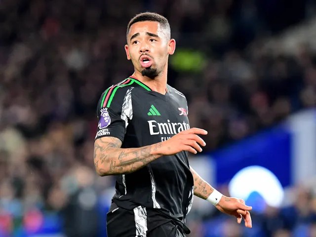 188Bet Gabriel Jesus