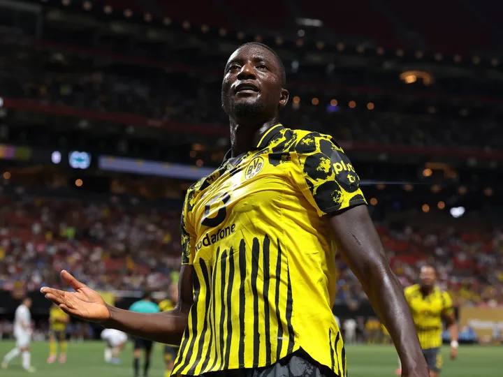 188Bet Serhou Guirassy