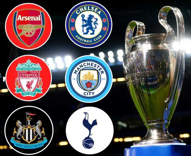 188Bet 16 besar Liga Champions